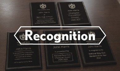 Recognition