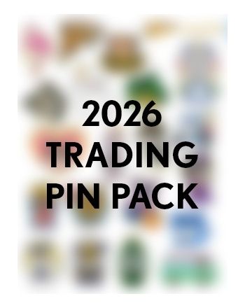 2026 National Convention Trading Pin Pack