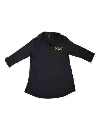 Sponsor Tunic - Black