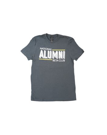 Alumni Block Tee