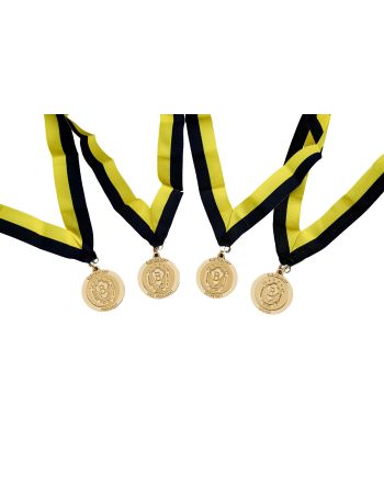 Elementary Officer Medallions