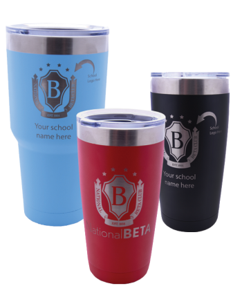 Fundraising Tumbler