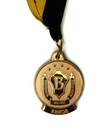 Junior Medallion 
