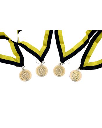 Junior Officer Medallions 