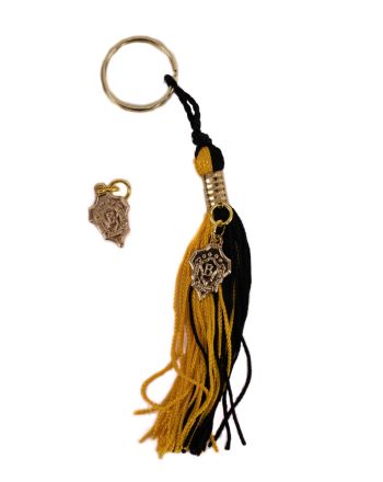 Souvenir Keychain with Beta Drop