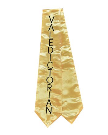 Valedictorian Stole 