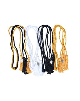 Honor Cords with Emblem 