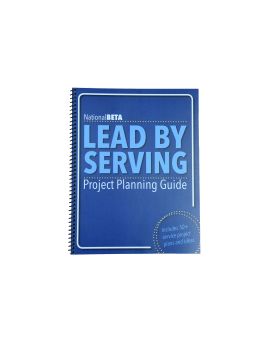 Lead By Serving: Project Planning Guide