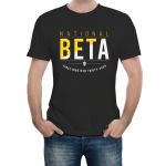 Beta Block Tee