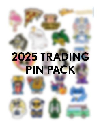 2025 Trading Pin Pack