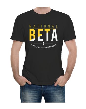 Beta Block Tee 