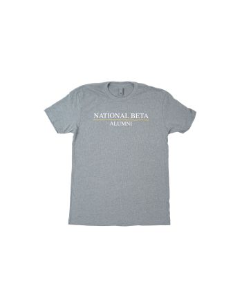 Gray Alumni Tee