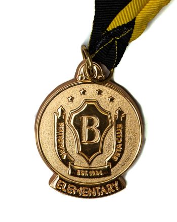 Elementary Medallion 