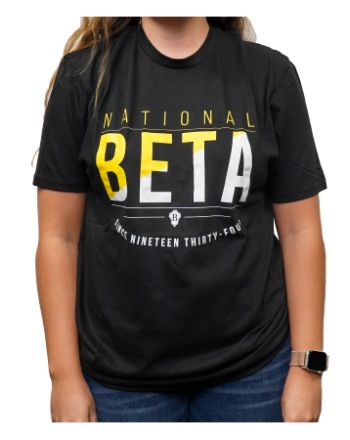 Beta Block Tee 