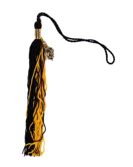 Graduation Tassel with Beta Drop