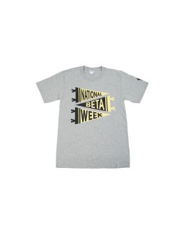 Beta Week Tee