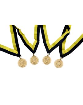 Elementary Officer Medallions