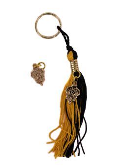 Souvenir Keychain with Beta Drop