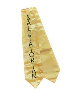 Salutatorian Stole 