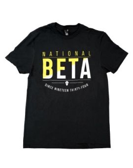 Beta Block Tee