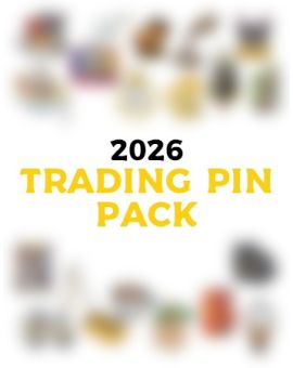 2026 National Convention Trading Pin Pack