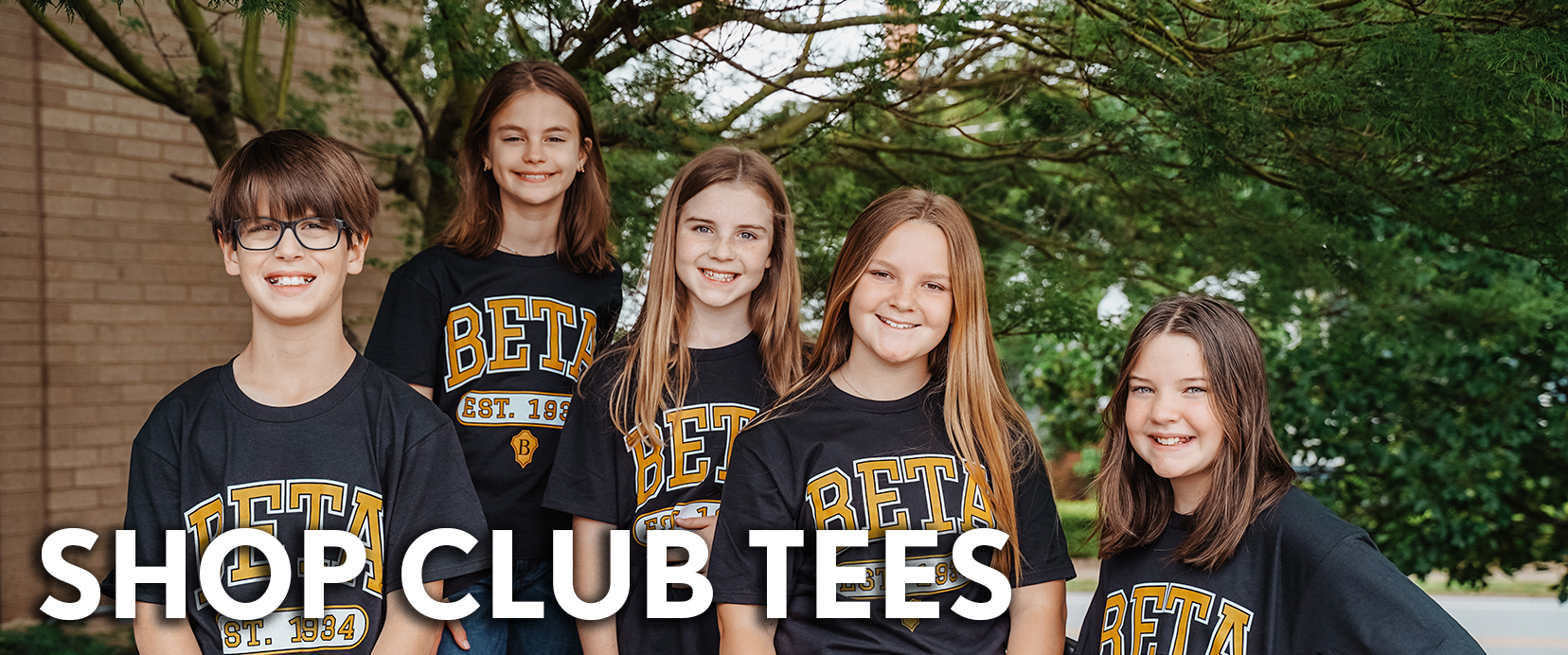 Beta Club Tees