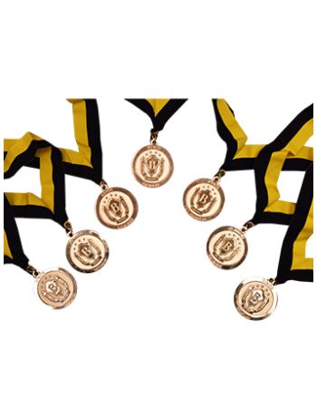 Junior Officer Medallions 