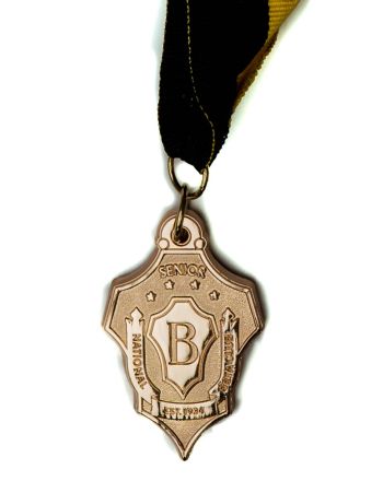 Senior Medallion - NEW